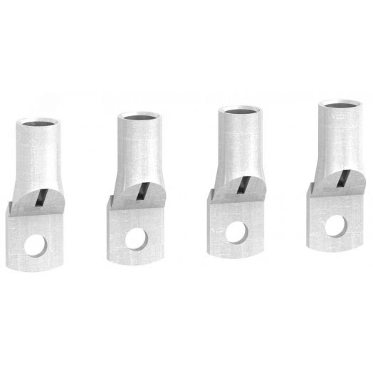 Кабельный наконечик 120ММ2+ 3 разделителя (NSX100/250) 4шт