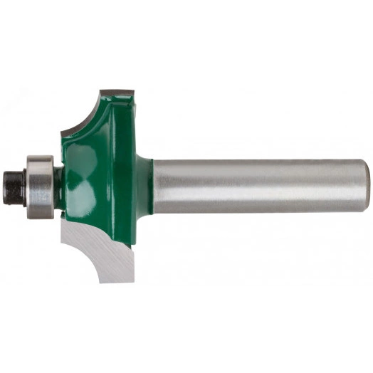 Фреза кромочная калевочная с подшиником DxHxL=23х10х52 мм