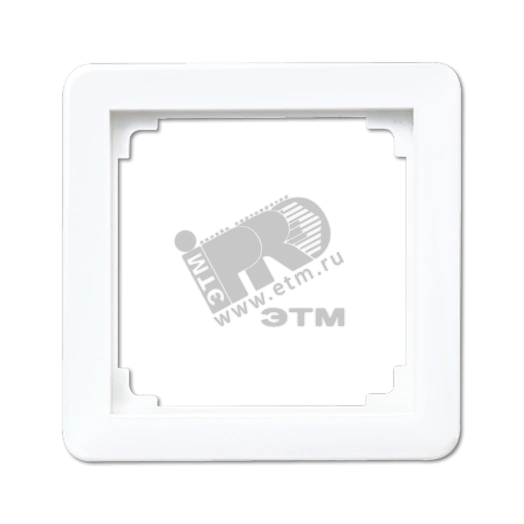 Рамка промежуточная для монтажа розеток