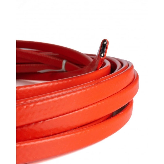 Кабель саморегулирующийся нагревательный 15HXTS2-CT промышленный (трубы, узлы, резервуары) 15 Вт/м,  фторопласт