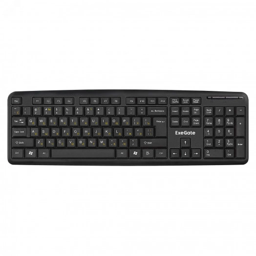 Клавиатура  Professional Standard LY-331 (USB,  104кл.)