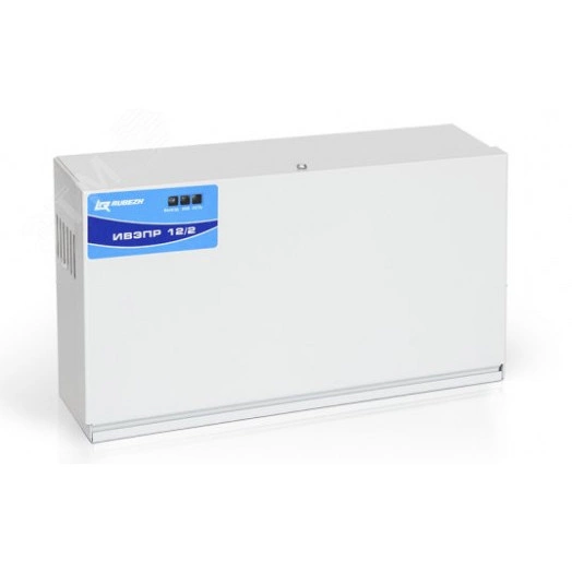 Источник питания резервированный ИВЭПР 12/2 2х7-Р БР (2к K1)