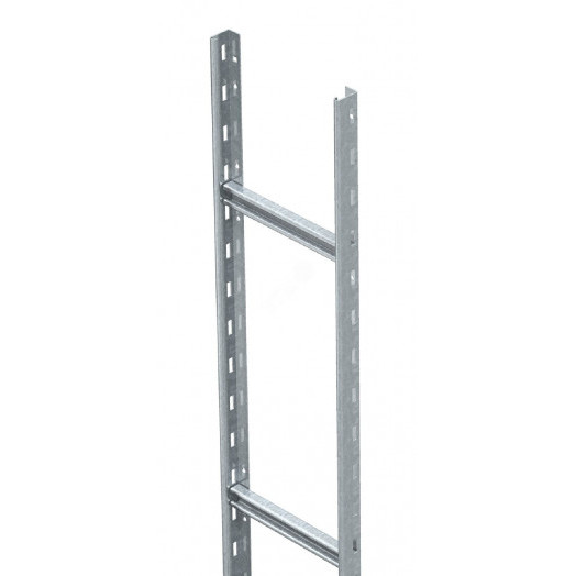Вертикальный лоток лестничного типа 45x500x6000
