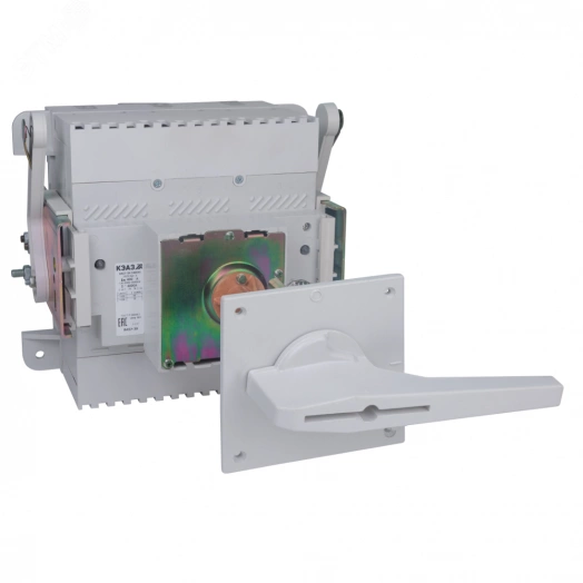 Выключатель автоматический ВА57-39-340050-500А-1600-690AC-УХЛ3-КЭАЗ