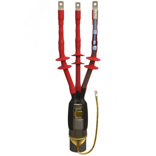 Муфта 3 РКНТпб-10 (35-50) ЭПР с наконечниками