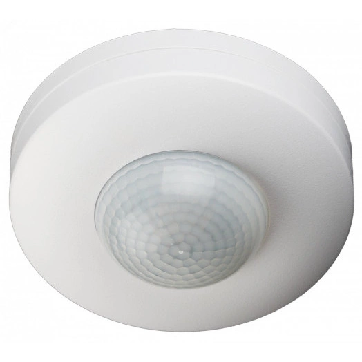 Датчик движения ЭРА MD 06 потолочный 1200Вт, 12м ЭРА