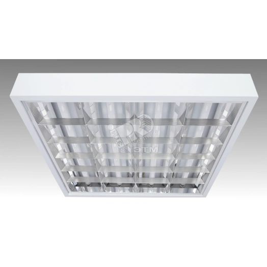 Светильник ЛПО под LED лампу