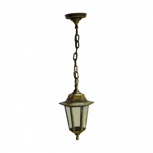 НСУ 06-60-001  , Адель1 подвесной шестигранный под бронзу (8/96) ЭРА