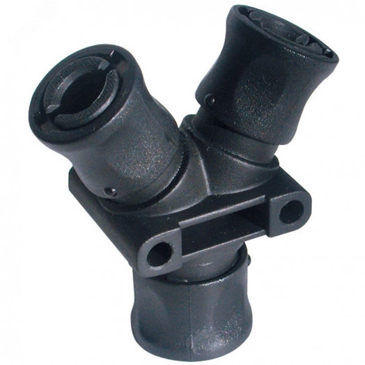 Тройник d= 25/20-20