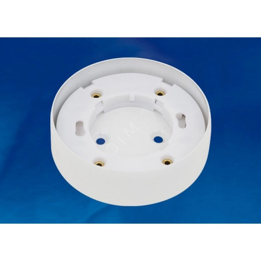 GX53/FT WHITE 10 PROM Светильник накладной. В составе набора из 10шт Корпус белый. Картон. TM Uniel