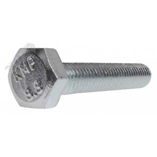 Болт с шг DIN 933 16X45 ZN 8.8