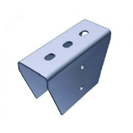 Косынка простая КП-4 S=4мм гор. оцинк.