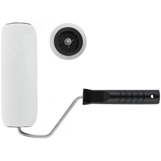 Валик поролоновый без шва 100 мм