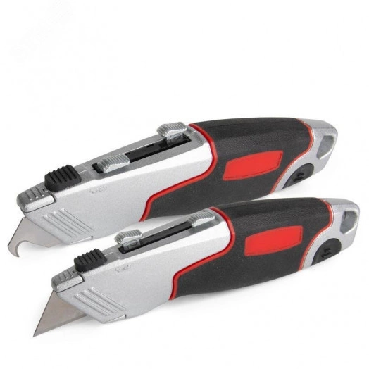 Нож строительный монтажный НСМ-14