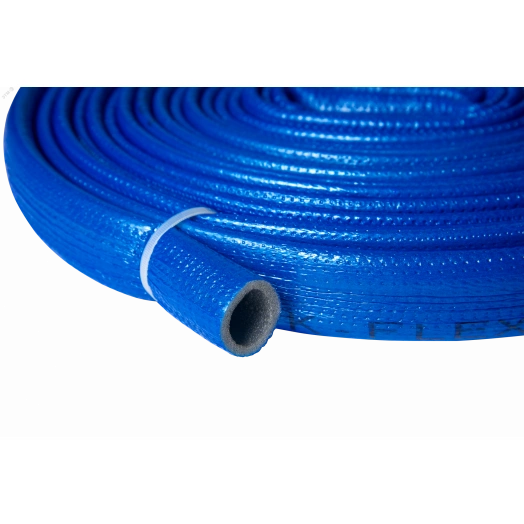 Трубка вспененный полиэтилен K-FLEX PE 04x022-10 COMPACT BLUE