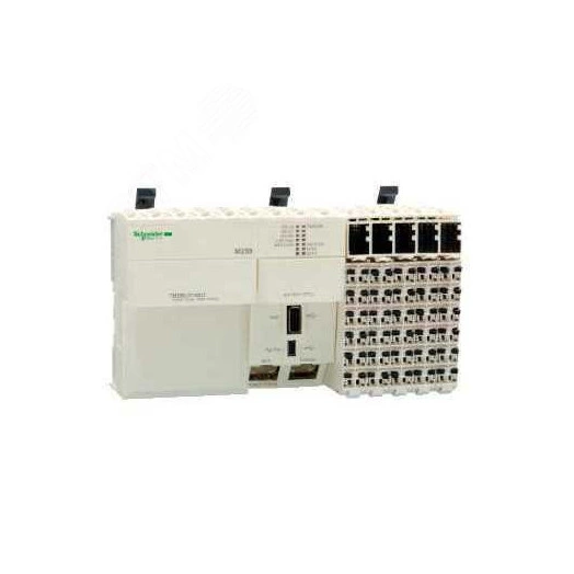 Контроллер логический M258 42 дискретных входов/выходов ETHERNET