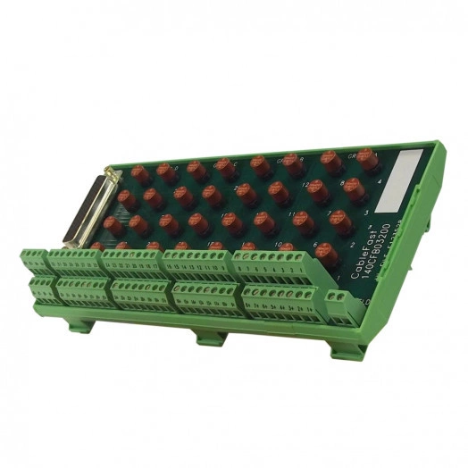 Колодка клеммная CABLE-FAST B