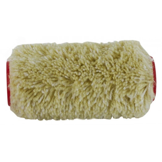 Ролик ''СИНТЕКС'' малярный, для бюгеля 6 мм, 30х100 мм, Мастер