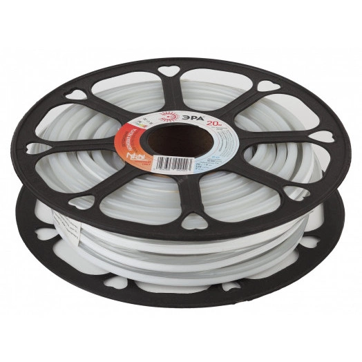 Светодиодная неоновая лента N2835-120-IP67-220V-20m-R (1/60) ЭРА