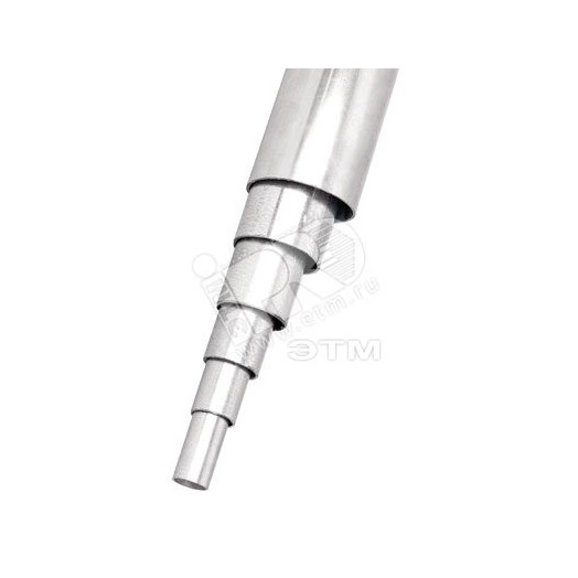 Труба жесткая из нержавеющей стали диаметр 25x1.2x4000 мм AISI304