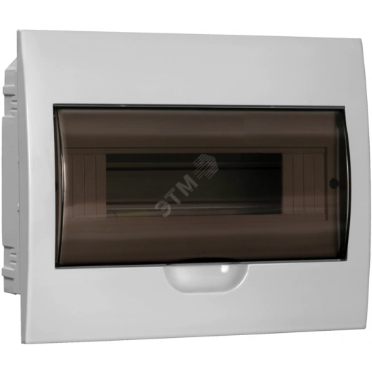 Бокс ЩРВ-П-12 модулей встраиваемый пластик IP41 LIGHT
