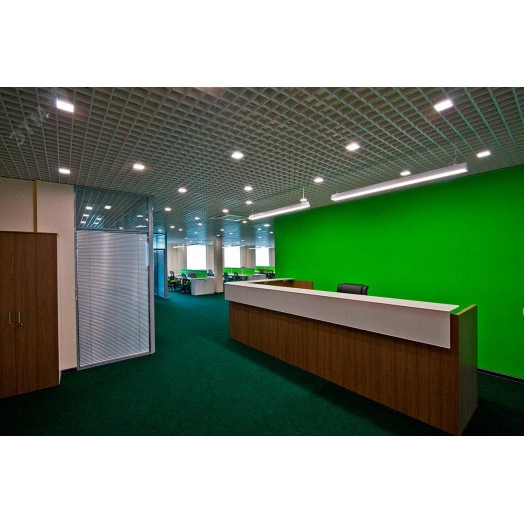 Светильник LED комплект из 6 шт ГРИЛЬЯТО ДОМИНО (СВО) 6х7Вт 6х470Лм 3,0К опаловый рассеиватель IP20 встраиваемый