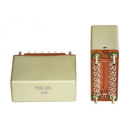 Реле электромагнитное РНЕ-66/27