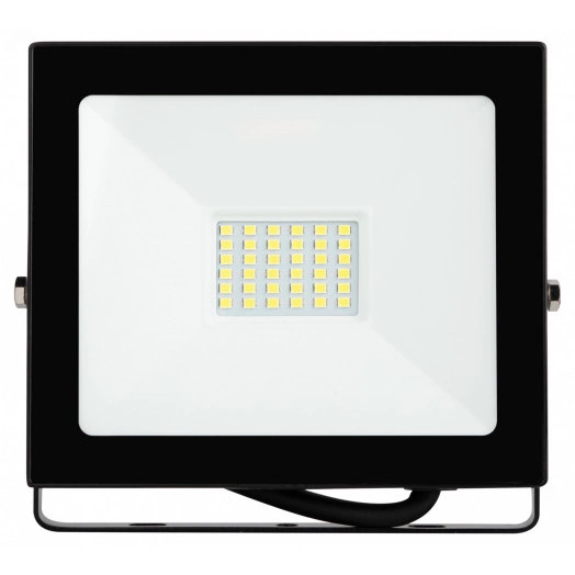 Прожектор светодиодный уличный LPR-024-0-65K-050 50Вт 6500К 4000Лм IP65 ЭРА