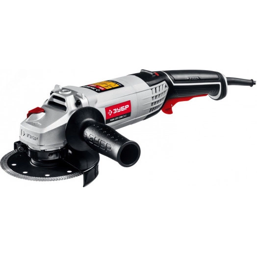 Угловая шлифовальная машина 125 мм, 1200 Вт