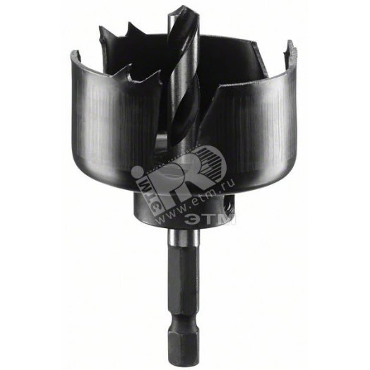 Коронка для спотов 48мм