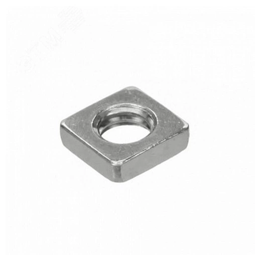 Гайка квадратная М6 DIN557 (6 шт)