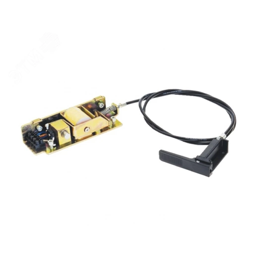 Замок электрический для Corsa / Rodeo (арт001MA7012)