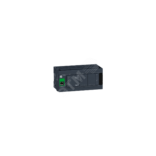 Блок базовый M241-40IO транзисторный приемник Ethernet