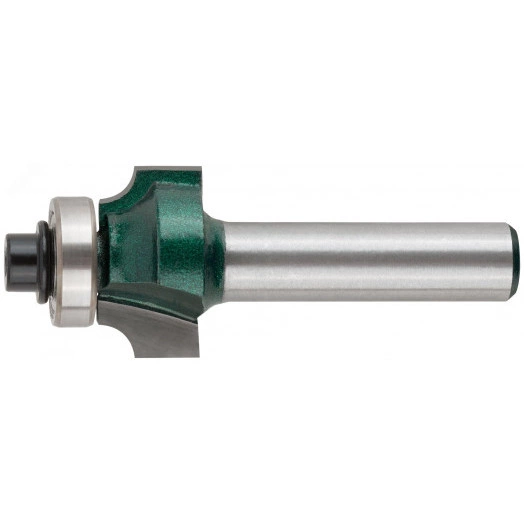 Фреза кромочная калевочная с нижним подшипником DxHxL=19х10x52,5 мм