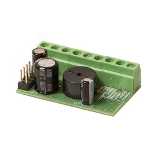 Контроллер автономный СКД, 4000 ключей, протокол TM (Dallas Touch Memory)