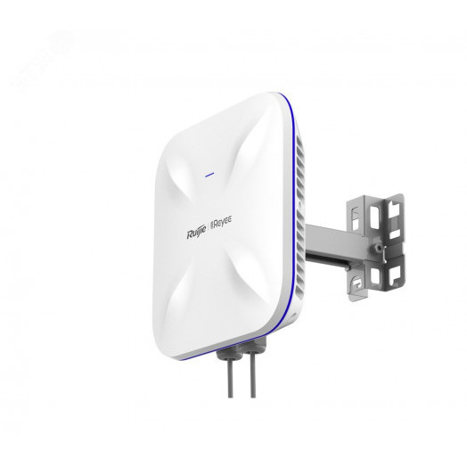 Точка доступа двухдиапазонная Wi-Fi 6, 802.3at PoE In, MU-MIMO RG-RAP2260(G)