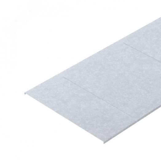 Крышка для проволочного лотка 600 мм