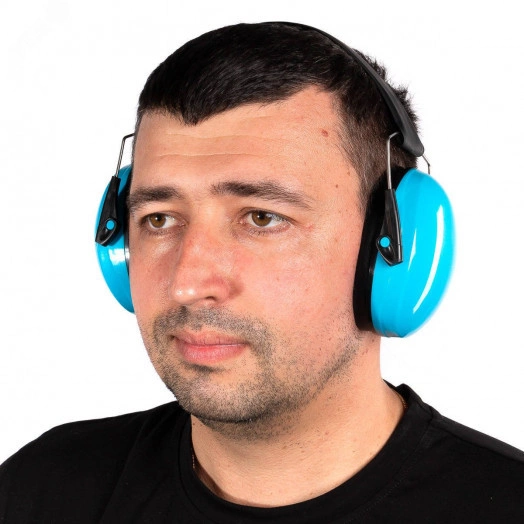 Наушники противошумные с телескопической регулировкой НП-01