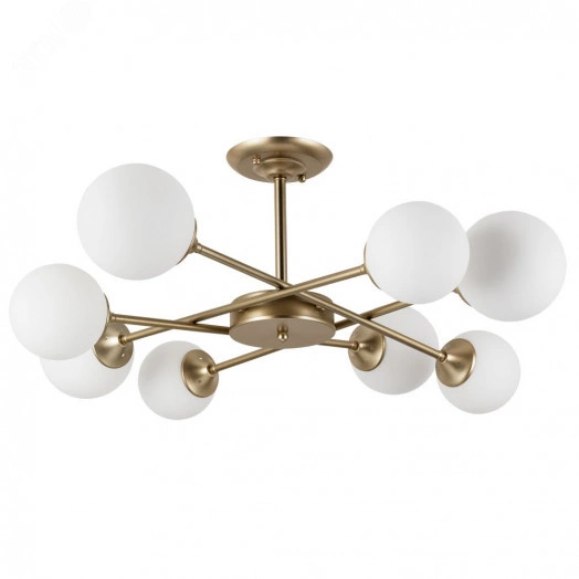 Люстра Arte Lamp MARCO A2703PL-8SG