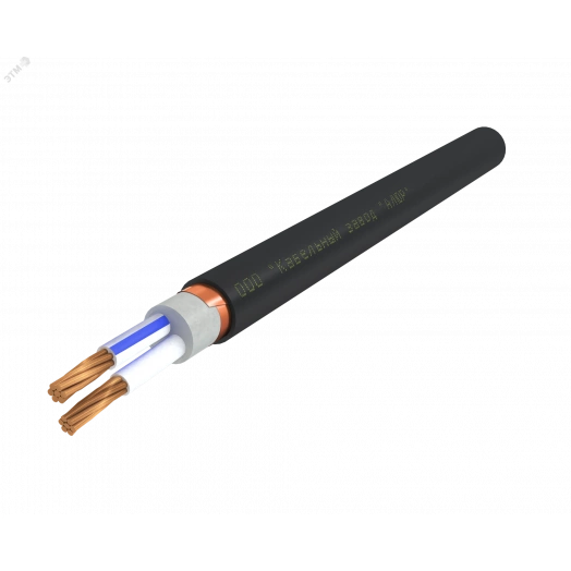 Кабель силовой ВВГЭнг(А)-LS 2х16.0 мк(N)-1 Ч. бар