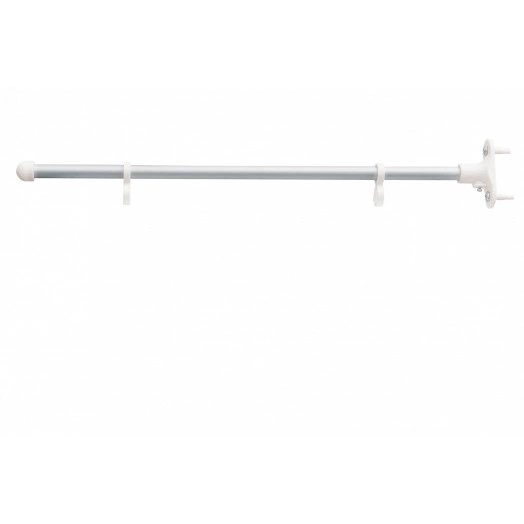 Трубка к стене для подвесных оповещателей (световых табло) Т