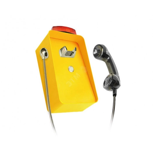 Устройство абонентское вызывное  ТРОМБОН СОРС-АВУ исполение ''Т''