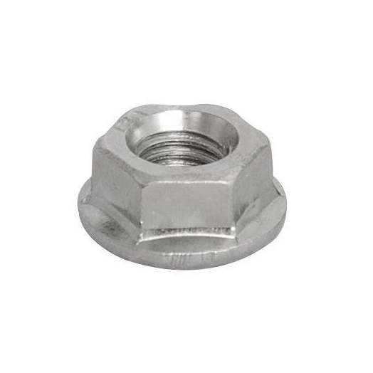 Гайка со стопорным буртом М6 (уп.400шт) IEK CLP1M-N-6