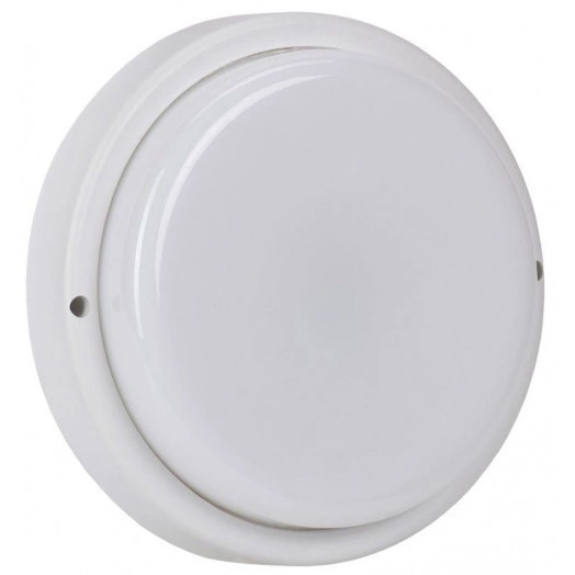 Светильник светодиодный ДПО 0104 25Вт IP65 4000К круг GENERICA LDPO0-0104-25-40-K01-G