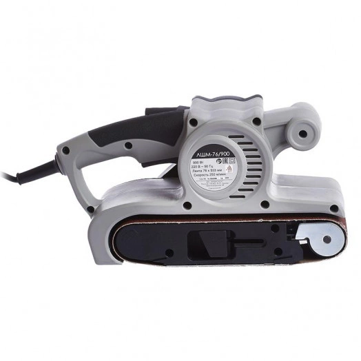 Шлифмашина ленточная ЛШМ-76/900 ИНТЕРСКОЛ 16.1.0.00