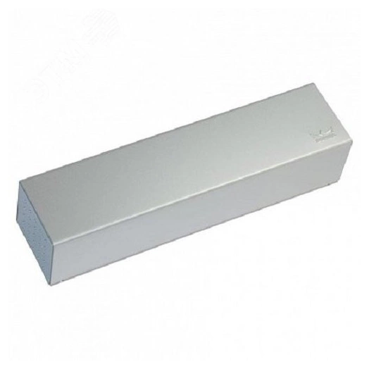 Доводчик кулачковый TS93 G BC+DC EN 5-7, черный RAL 9005