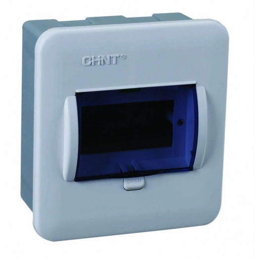 Корпус пластиковый модульный NX8-15-J IP30 (R) CHINT 216036