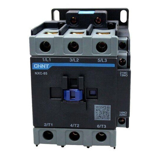 Контактор NXC-85 220AC 1НО+1НЗ 50/60Гц (R) CHINT 938177
