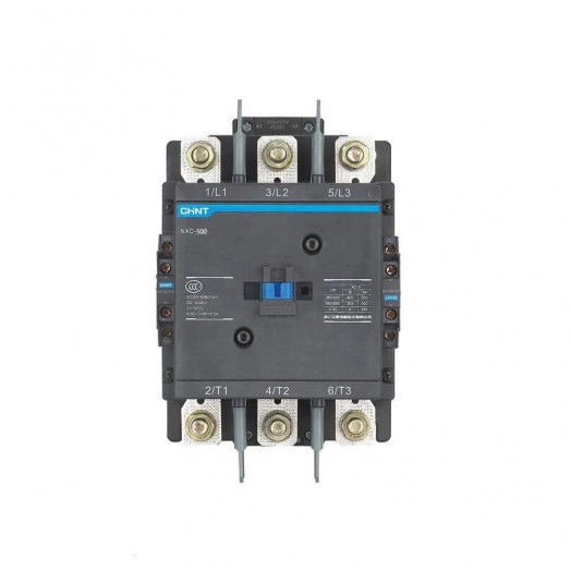 Контактор NXC-500 110-127AC/DC 2НО+2НЗ 50Гц (R) CHINT 836561