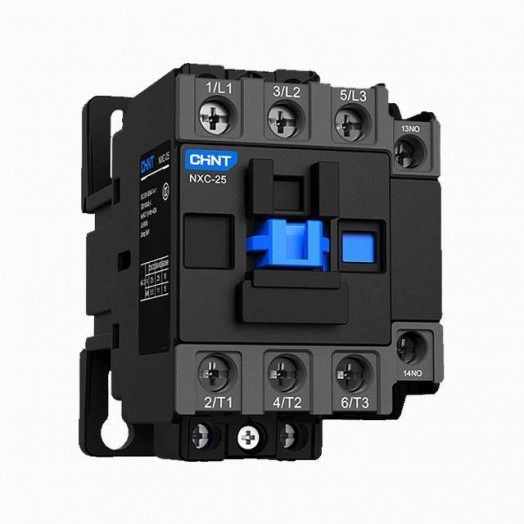 Контактор NXC-25 380AC 1НО+1НЗ 50/60Гц (R) CHINT 925747